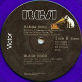 Samba Soul : I'm In You / Black Coco (12", Blu)