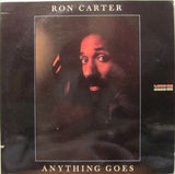 Ron Carter : Anything Goes (LP, Album)