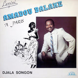 Amadou Balake* : A Paris (LP, Album)