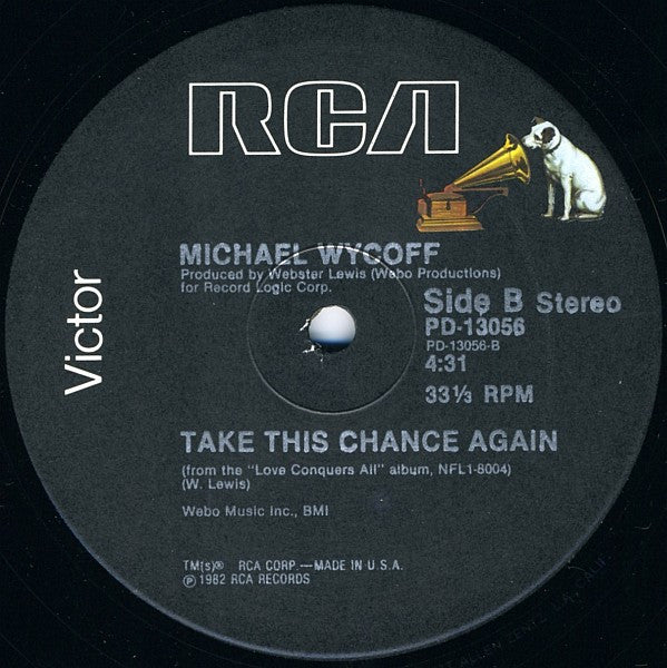 Michael Wycoff : Still Got The Magic (Sweet Delight) (12")