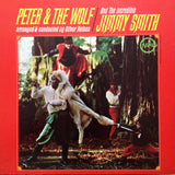 The Incredible Jimmy Smith* : Peter & The Wolf (LP, Album, Gat)