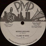 Flame 'N' King : Human (12")