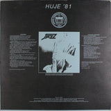 Howard University Jazz Ensemble : HUJE '81 (LP, Album)