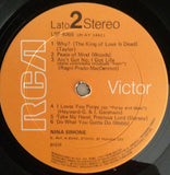 Nina Simone : Nina Simone (LP, Album)