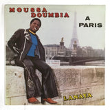 Moussa Doumbia : Moussa Doumbia A Paris (LP)