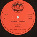 Moussa Doumbia : Moussa Doumbia A Paris (LP)