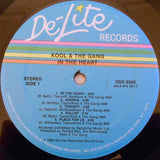 Kool & The Gang : In The Heart (LP, Album, 53 )