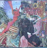 Santana : Abraxas (LP, Album, Gat)