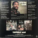 Marvin Gaye : Trouble Man (LP, Album, Sup)