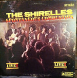 The Shirelles : Spontaneous Combustion (LP, Album)