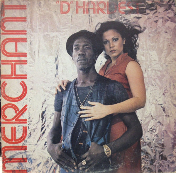 Merchant : "D" Hardest (LP, Album)