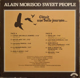 Alain Morisod, Sweet People : C'était Une Belle Journée (LP, Album)