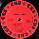 Cheryl Lynn : Cheryl Lynn (LP, Album)