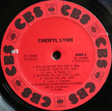 Cheryl Lynn : Cheryl Lynn (LP, Album)