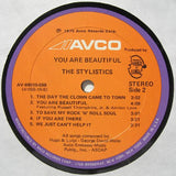 The Stylistics : You Are Beautiful (LP, Album, San)