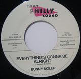 Bunny Sigler : For Cryin' Out Loud / Will You Still Love Me Tomorrow / Comparatively Speaking / Everything's Gonna Be Alright (2x7", Single, Promo)