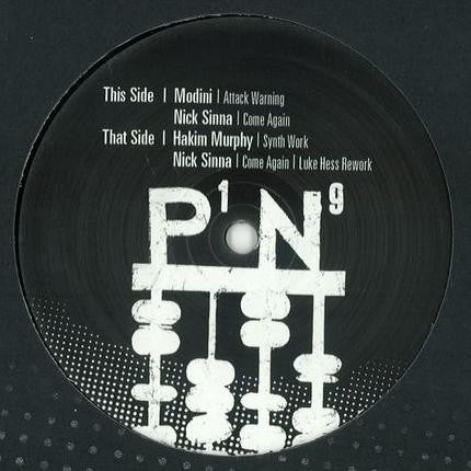 Various : PN19 (12")