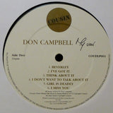 Don Campbell : My Vow (LP)