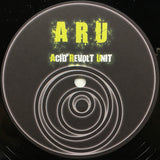 Woody McBride / FKY : Acid Revolt Unit 01 (12")