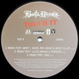 Busta Rhymes : Touch It (12", Promo)