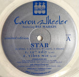 Caron Wheeler : Star (12", Single, Ltd, Cle)