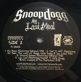 Snoop Dogg : Tha Last Meal (2xLP, Album)