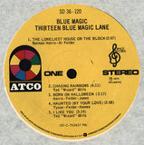 Blue Magic : Thirteen Blue Magic Lane (LP, Album, PR)