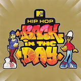 Various : MTV Presents: Hip Hop Back In The Day (CD, Comp)