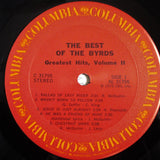 The Byrds : The Best Of The Byrds - Greatest Hits, Volume II (LP, Comp, RE, Pit)