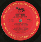 Billy Joel : An Innocent Man (LP, Album, Pit)