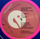 Rita Hart : Pardon Me Mister (12", Promo)