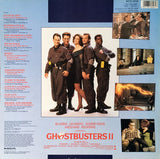 Various : Ghostbusters II (LP, Comp)