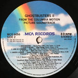 Various : Ghostbusters II (LP, Comp)