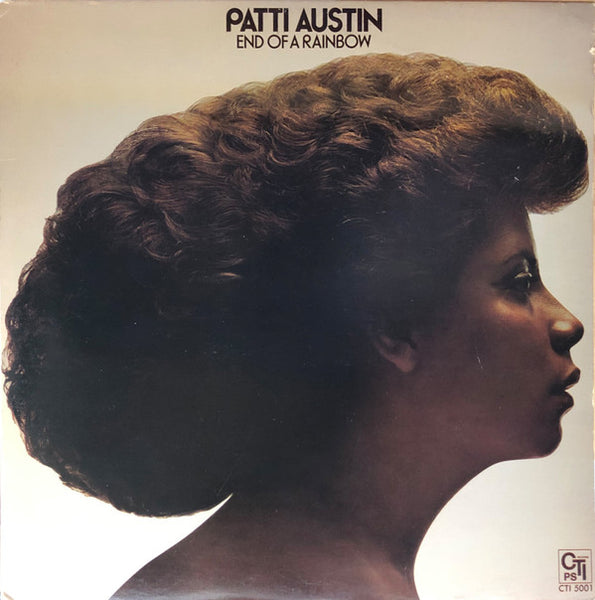 Patti Austin : End Of A Rainbow (LP, Album, Ter)