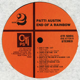 Patti Austin : End Of A Rainbow (LP, Album, Ter)