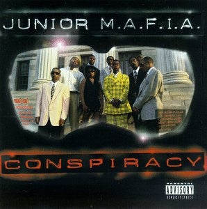 Junior M.A.F.I.A. : Conspiracy (2xLP, Album)