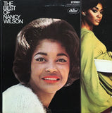 Nancy Wilson : The Best Of Nancy Wilson (LP, Comp, Club, Uni)