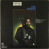 George Benson : Bad Benson (LP, Album)