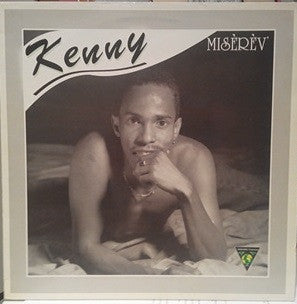 Kenny (33) : Misèrev (LP, Album)