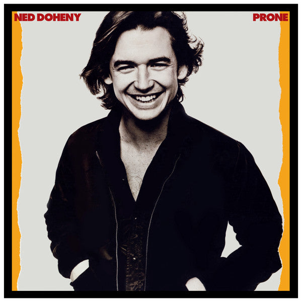 Ned Doheny : Prone (LP, Album, Ltd, RE, 180)