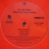 Killer Mike : Get 'Em Shawty / For The No No (12")