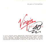 Various : Virgin Records: 40 Years Of Disruptions (3xCD, Comp)