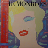 The Monroes (2) : The Monroes (LP, MiniAlbum, Promo)