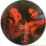 Zhané : Request Line (12", Pic, Promo)