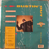 Doug E. Fresh & The New Get Fresh Crew : Bustin' Out (On Funk) (12")