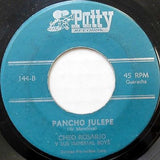 Cheo Rosario Y Sus Imperial Boys : La Yuca / Pancho Julepe (7", Single)