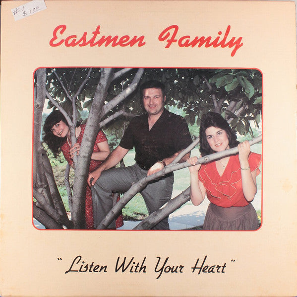 Eastmen Family : Listen With Your Heart (LP)