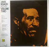 Max Roach : Again Volume Two (LP)