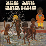 Miles Davis : Water Babies (LP, Album, San)