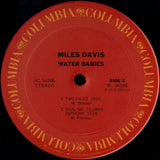 Miles Davis : Water Babies (LP, Album, San)